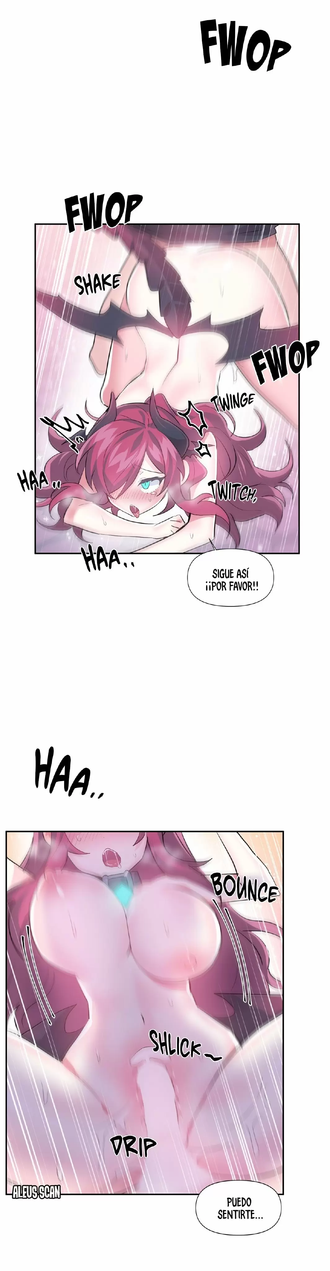 Iniciar sesión en lujurialandia Capítulo 43 - Page 7