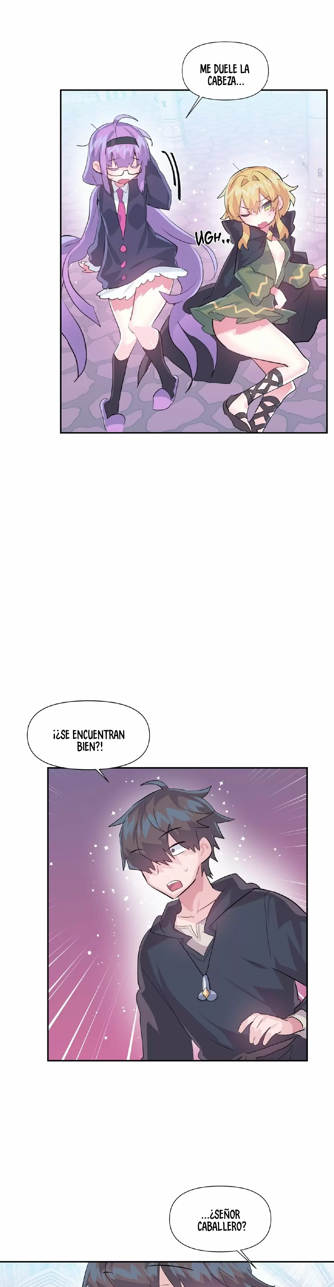 Iniciar sesión en lujurialandia Capítulo 44 - Page 12