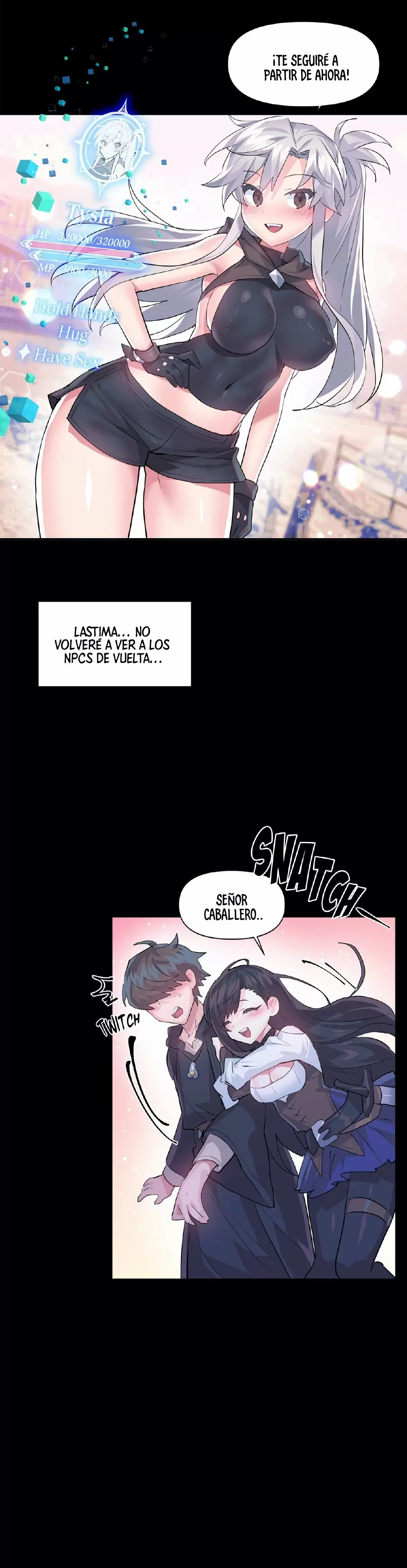 Iniciar sesión en lujurialandia Capítulo 44 - Page 32