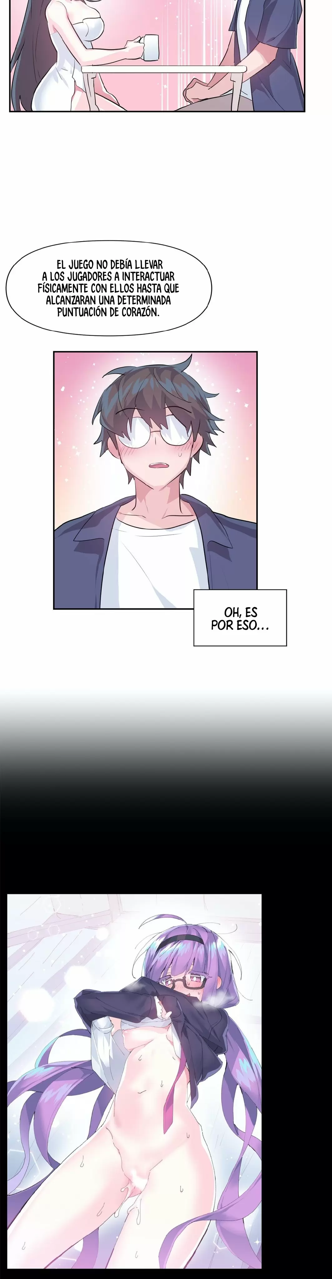 Iniciar sesión en lujurialandia Capítulo 45 - Page 15
