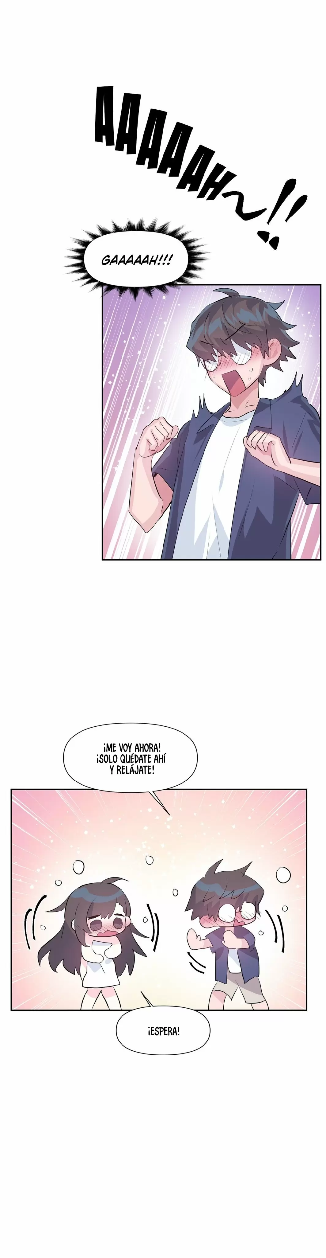 Iniciar sesión en lujurialandia Capítulo 45 - Page 21