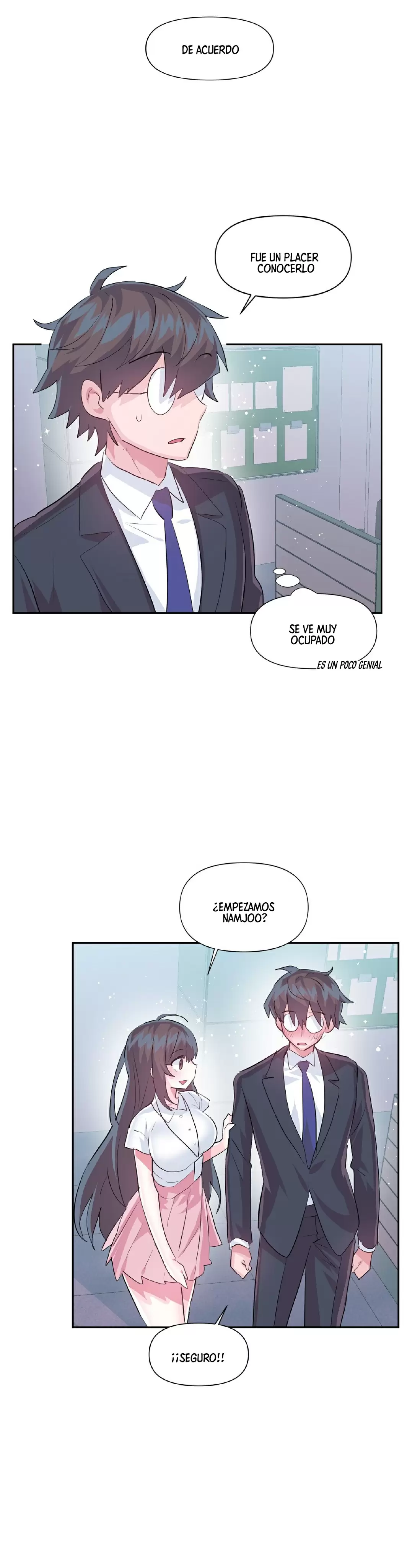 Iniciar sesión en lujurialandia Capítulo 46 - Page 14