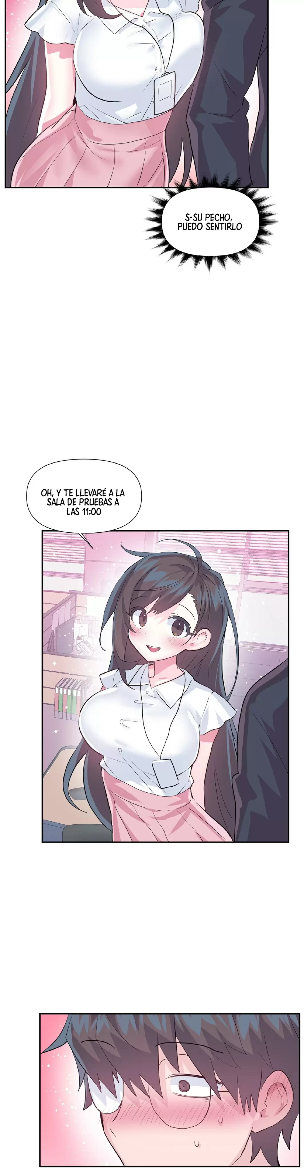 Iniciar sesión en lujurialandia Capítulo 46 - Page 19