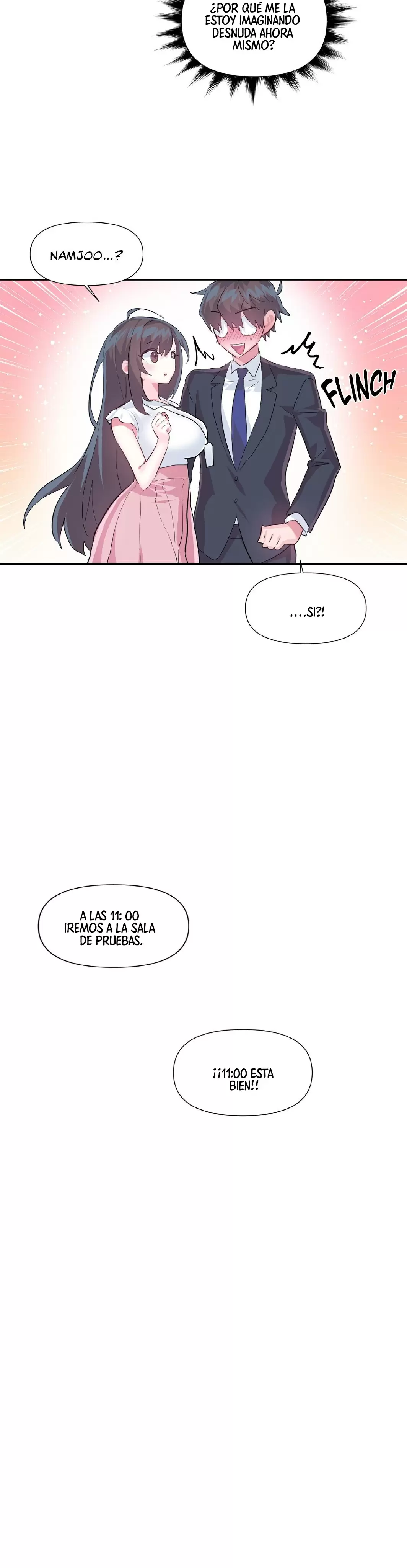 Iniciar sesión en lujurialandia Capítulo 46 - Page 21