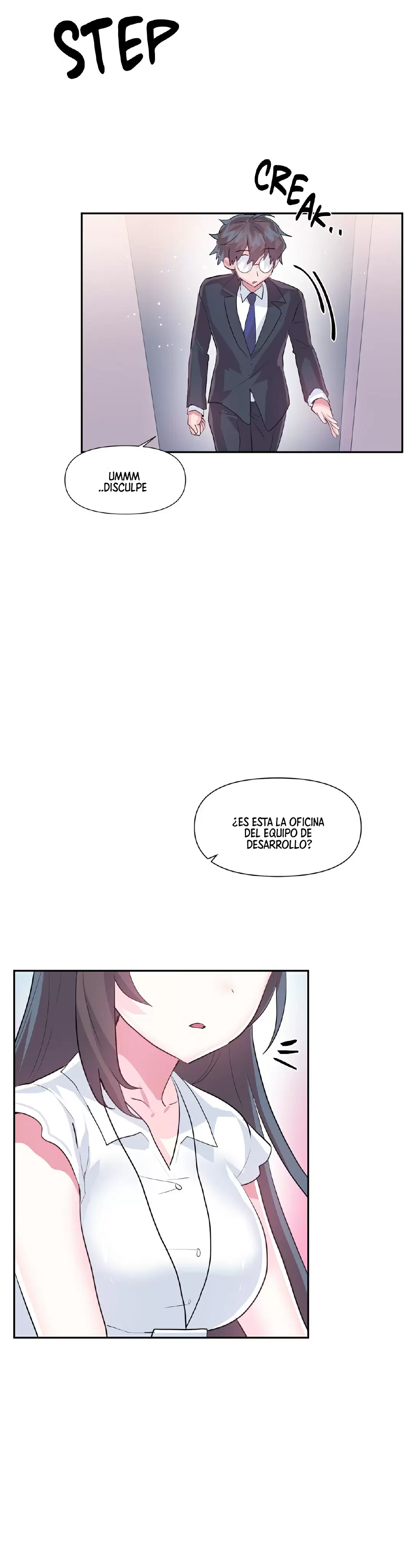 Iniciar sesión en lujurialandia Capítulo 46 - Page 9