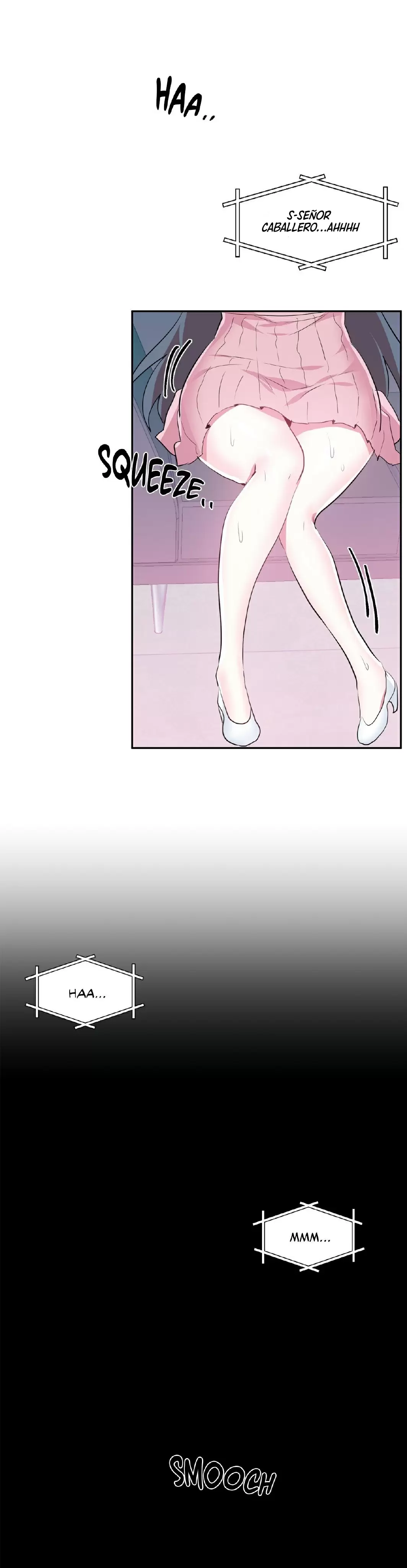 Iniciar sesión en lujurialandia Capítulo 47 - Page 18