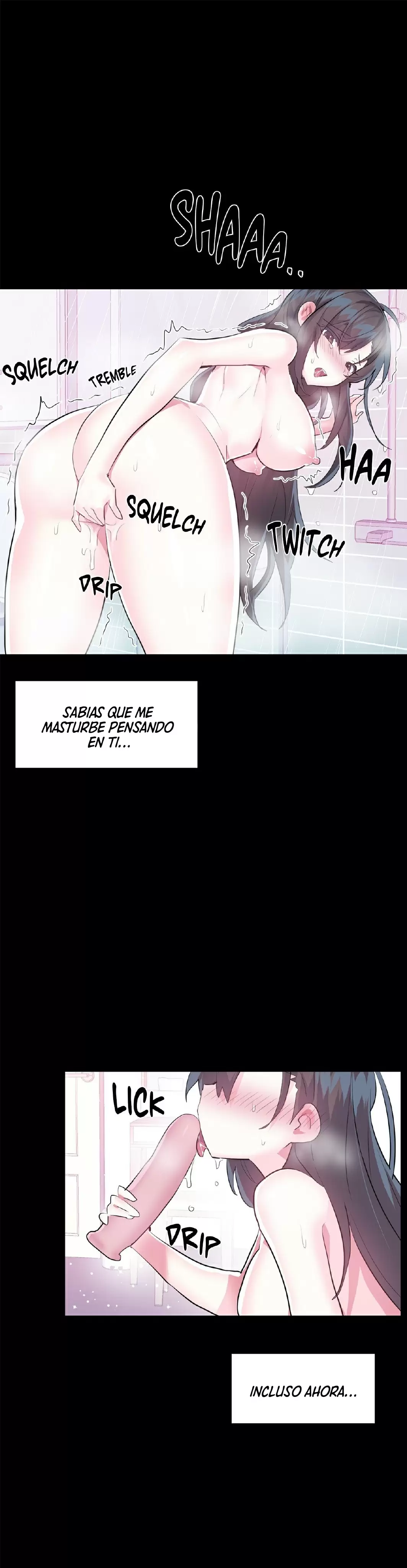 Iniciar sesión en lujurialandia Capítulo 47 - Page 24
