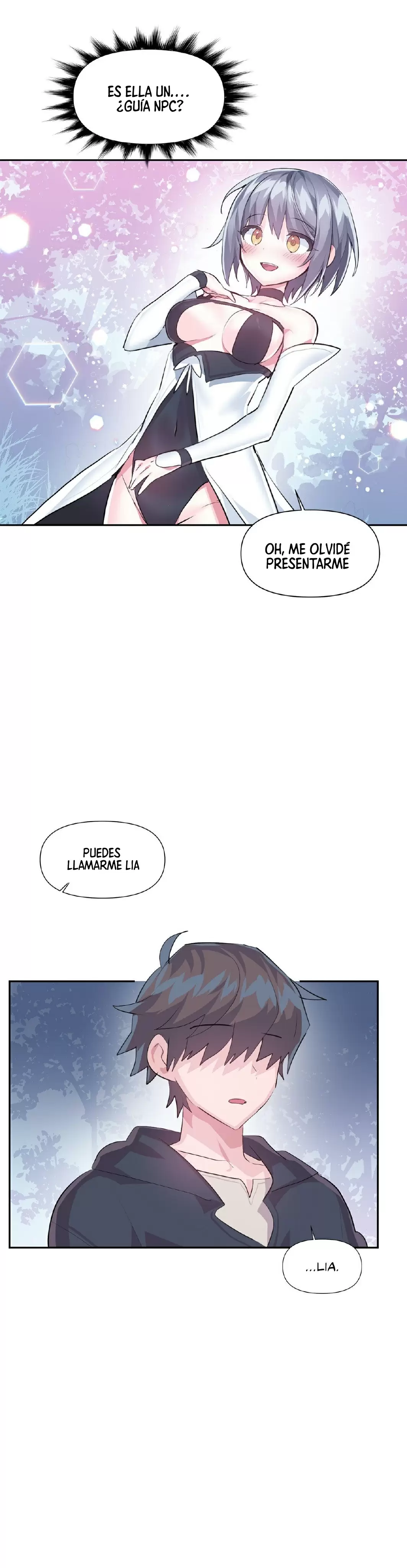 Iniciar sesión en lujurialandia Capítulo 47 - Page 4