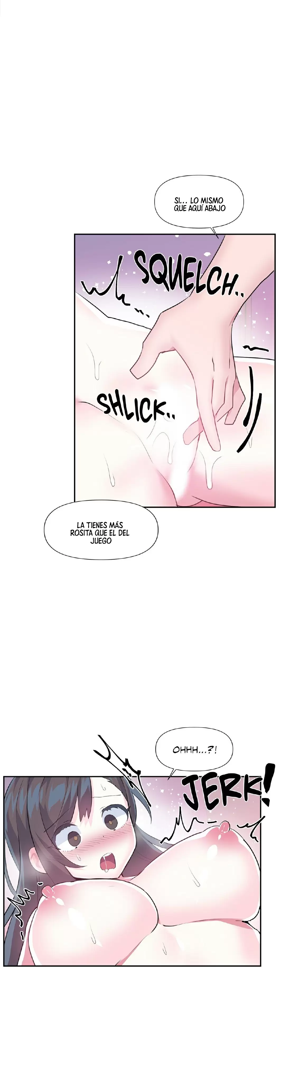 Iniciar sesión en lujurialandia Capítulo 48 - Page 15