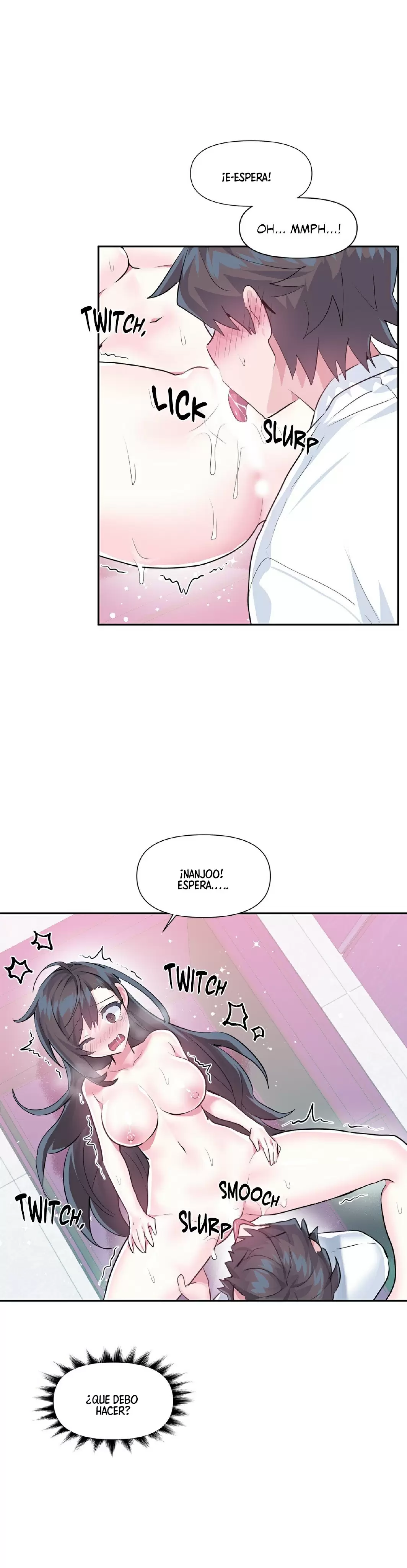 Iniciar sesión en lujurialandia Capítulo 48 - Page 16