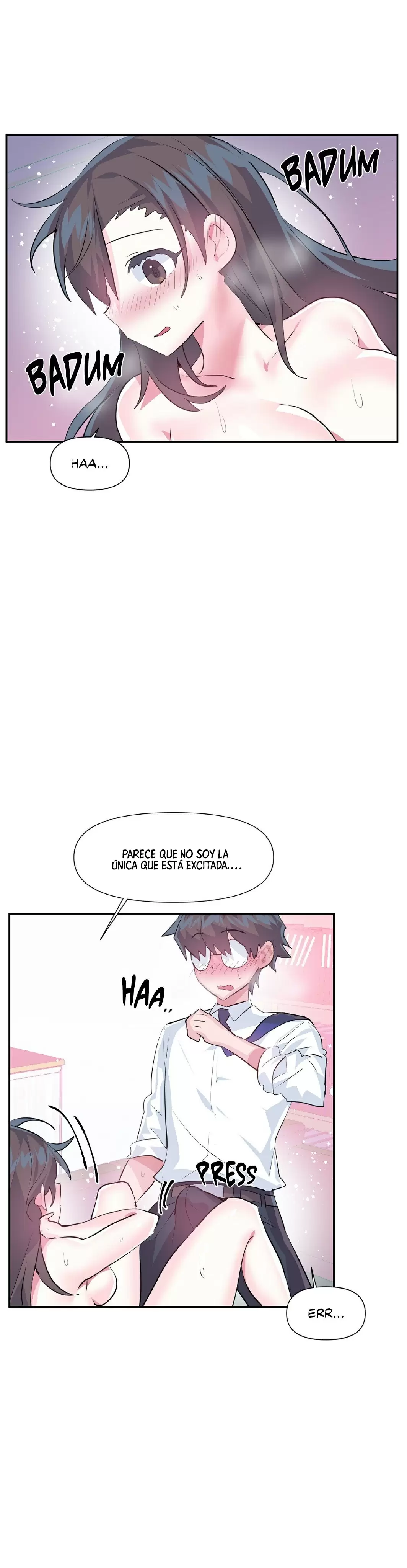 Iniciar sesión en lujurialandia Capítulo 48 - Page 21