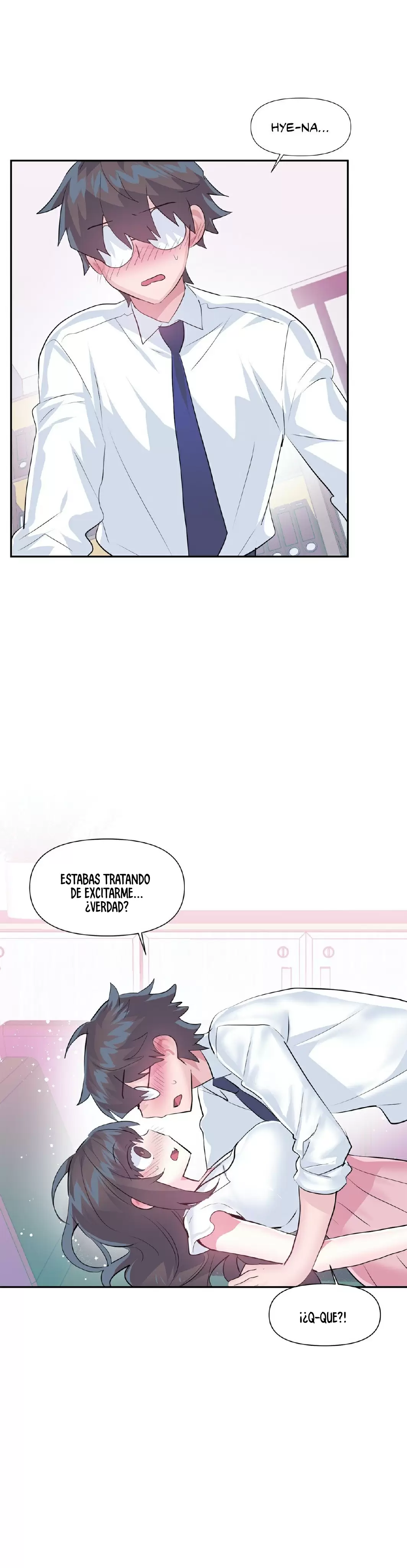 Iniciar sesión en lujurialandia Capítulo 48 - Page 9