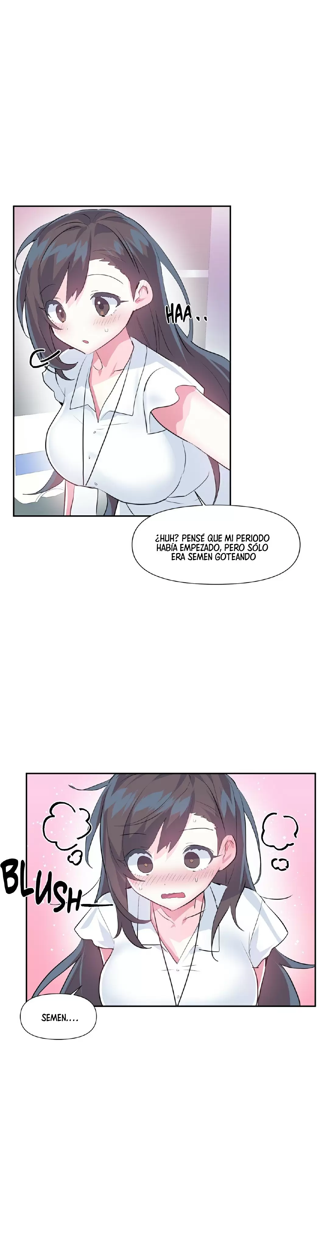 Iniciar sesión en lujurialandia Capítulo 49 - Page 15