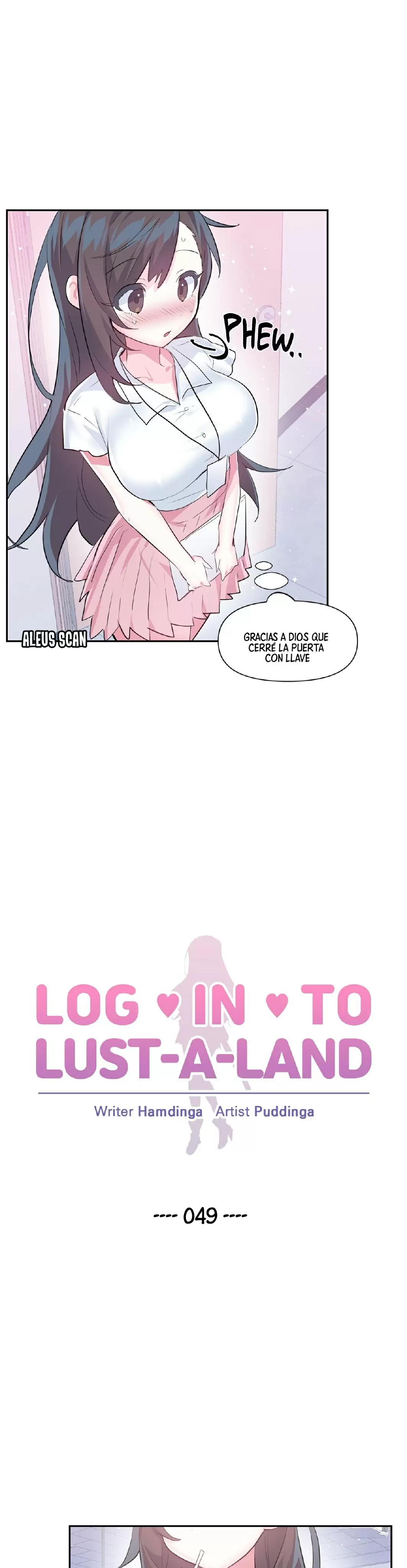 Iniciar sesión en lujurialandia Capítulo 49 - Page 4