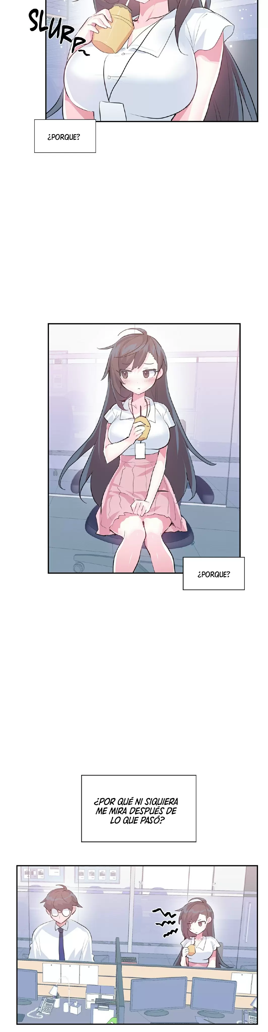 Iniciar sesión en lujurialandia Capítulo 49 - Page 5