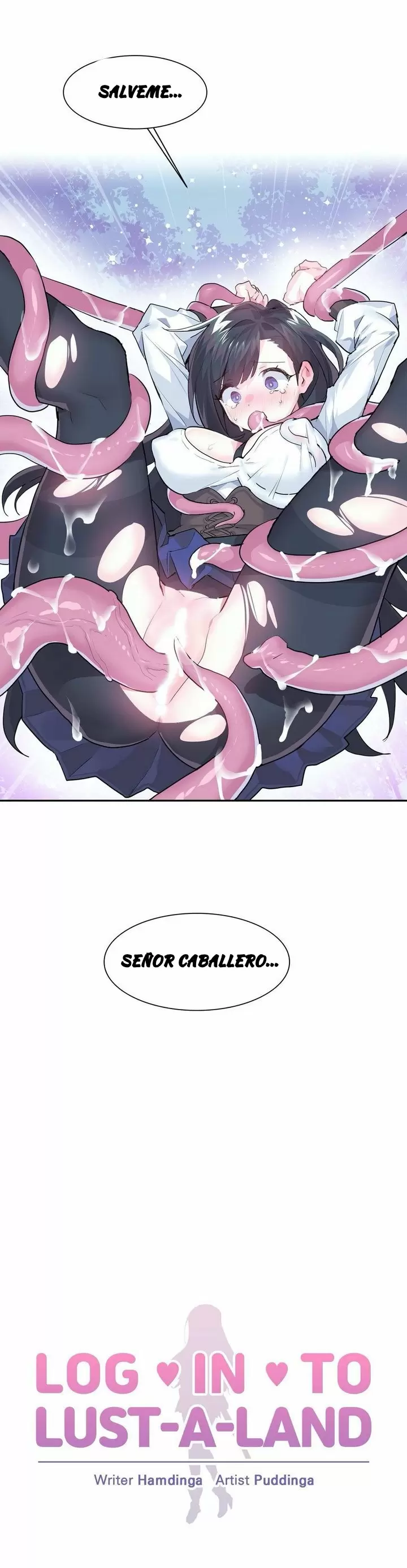 Iniciar sesión en lujurialandia Capítulo 5 - Page 2
