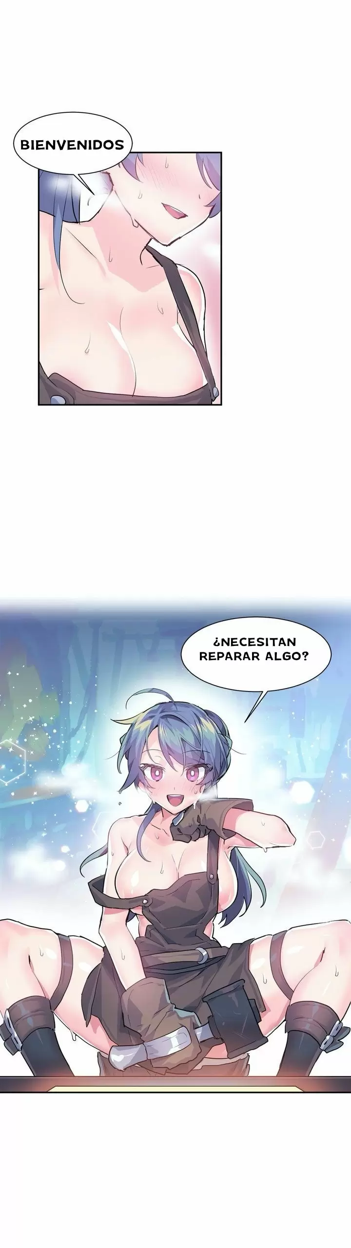 Iniciar sesión en lujurialandia Capítulo 5 - Page 21