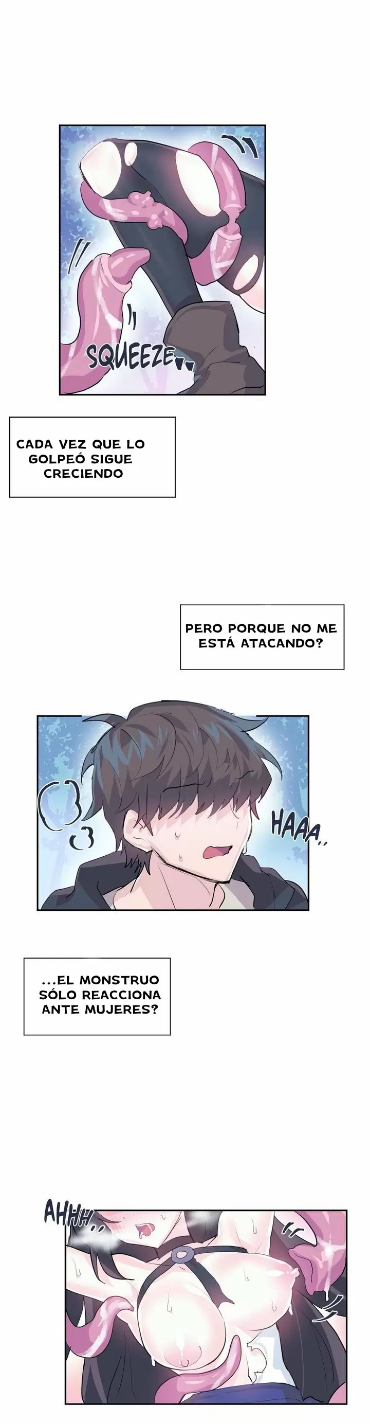 Iniciar sesión en lujurialandia Capítulo 5 - Page 4