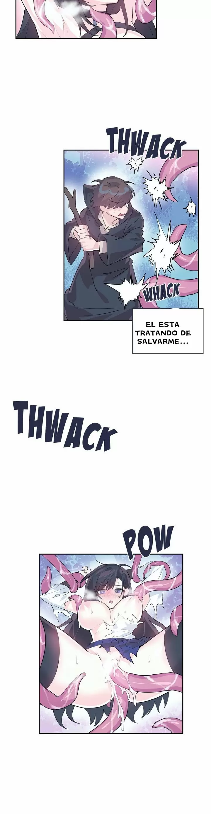 Iniciar sesión en lujurialandia Capítulo 5 - Page 7