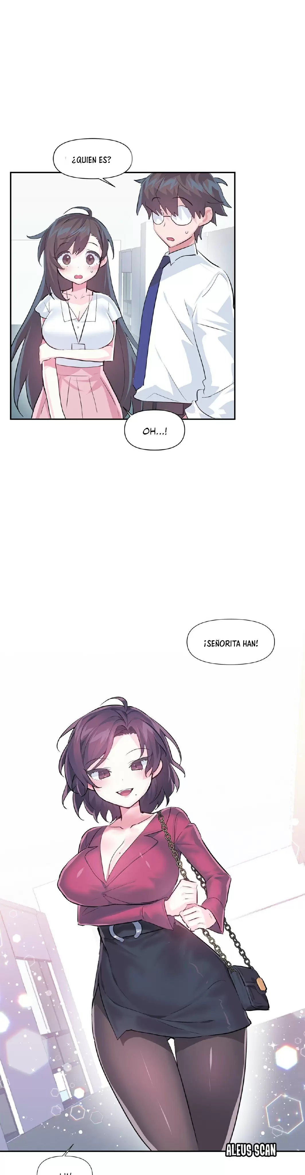 Iniciar sesión en lujurialandia Capítulo 50 - Page 10