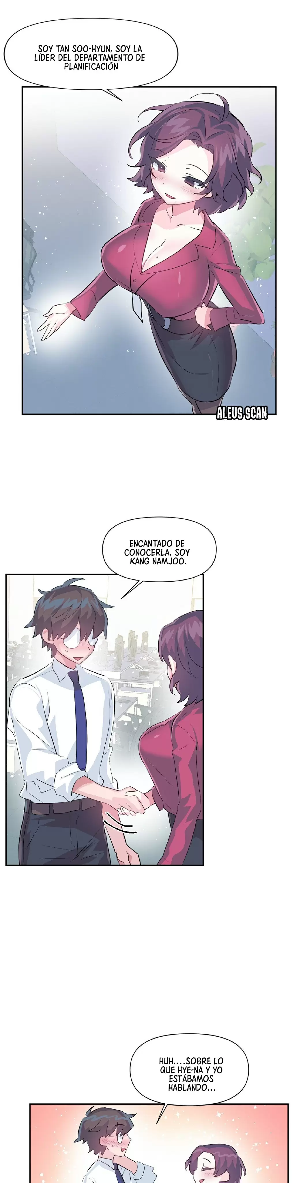 Iniciar sesión en lujurialandia Capítulo 50 - Page 12