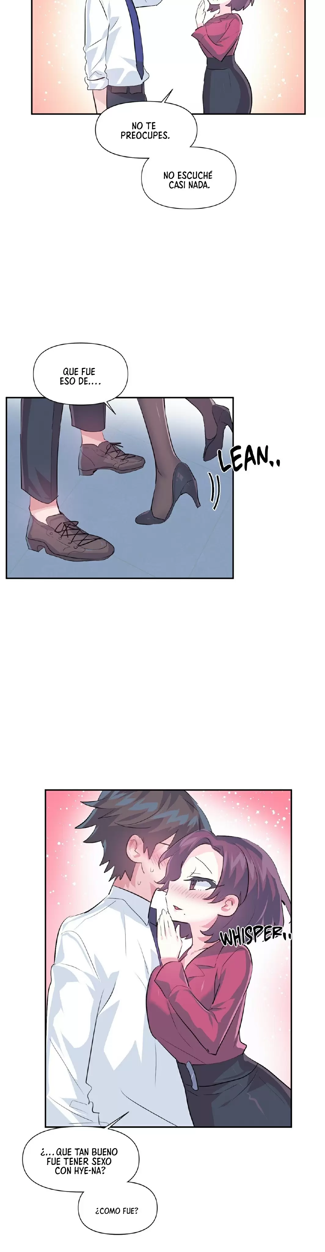 Iniciar sesión en lujurialandia Capítulo 50 - Page 13