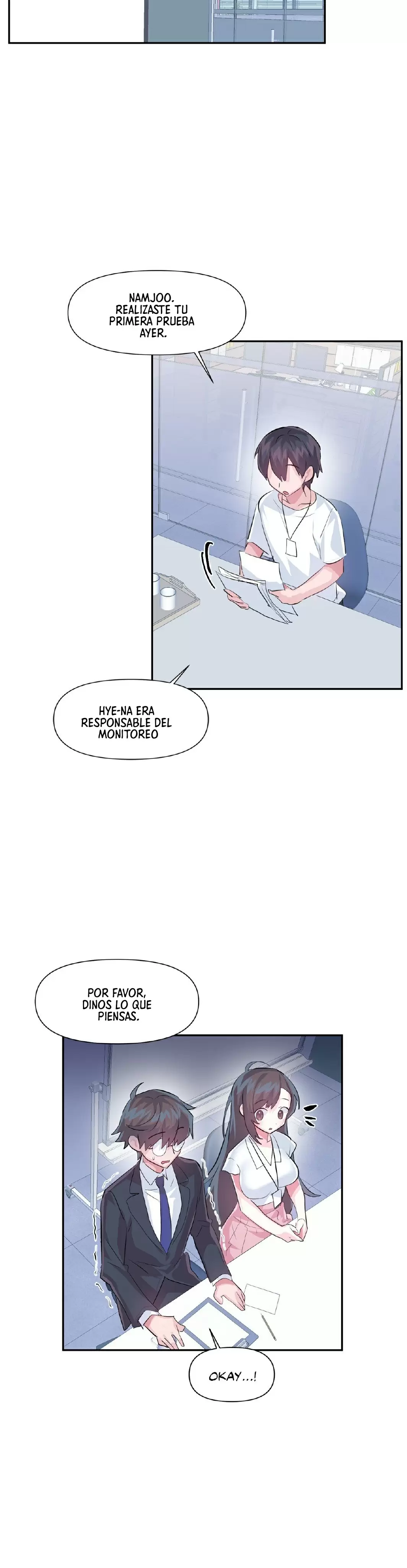 Iniciar sesión en lujurialandia Capítulo 50 - Page 19