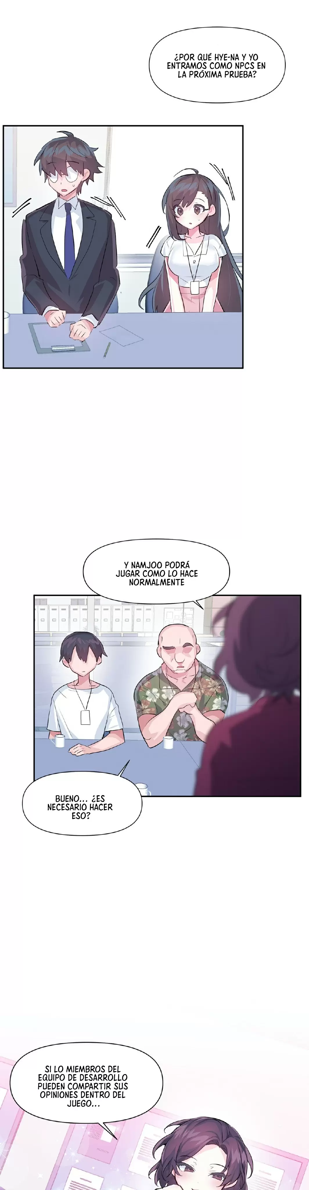 Iniciar sesión en lujurialandia Capítulo 50 - Page 24