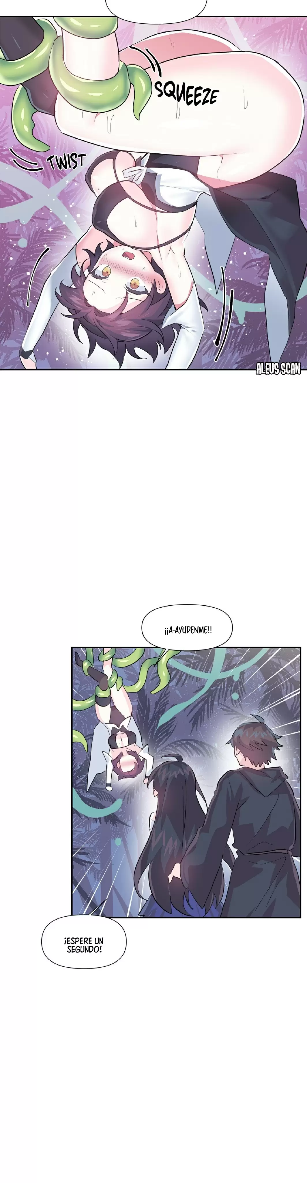 Iniciar sesión en lujurialandia Capítulo 51 - Page 13