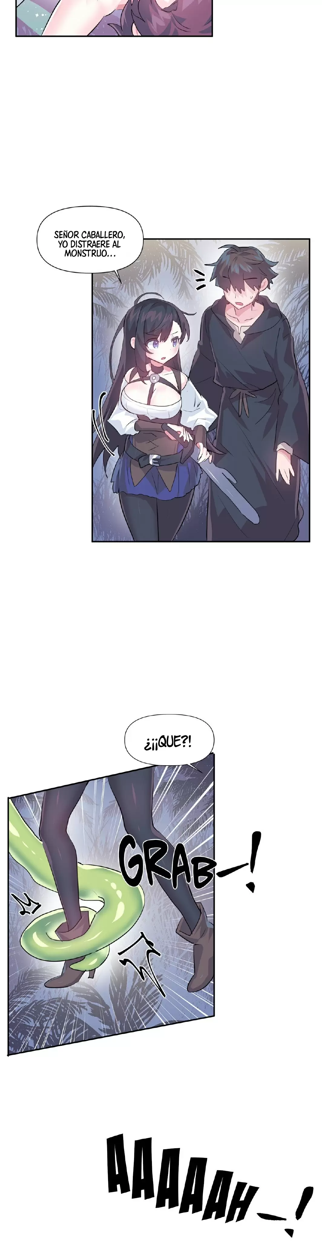 Iniciar sesión en lujurialandia Capítulo 51 - Page 15