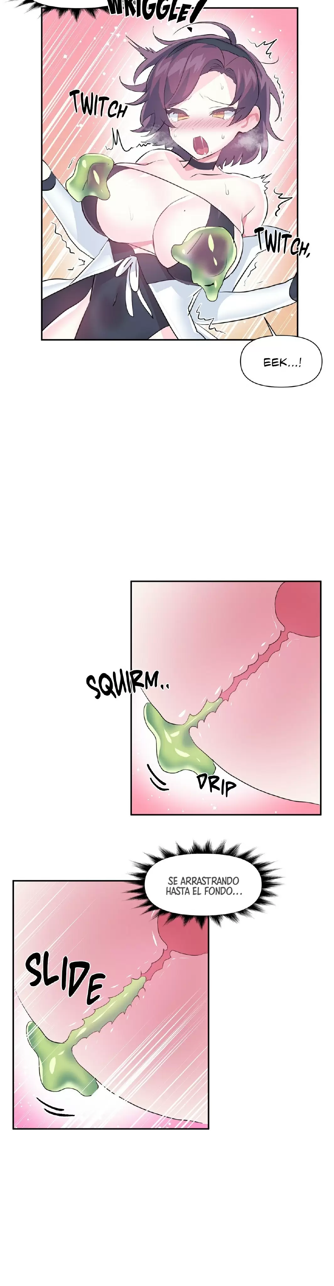 Iniciar sesión en lujurialandia Capítulo 51 - Page 21