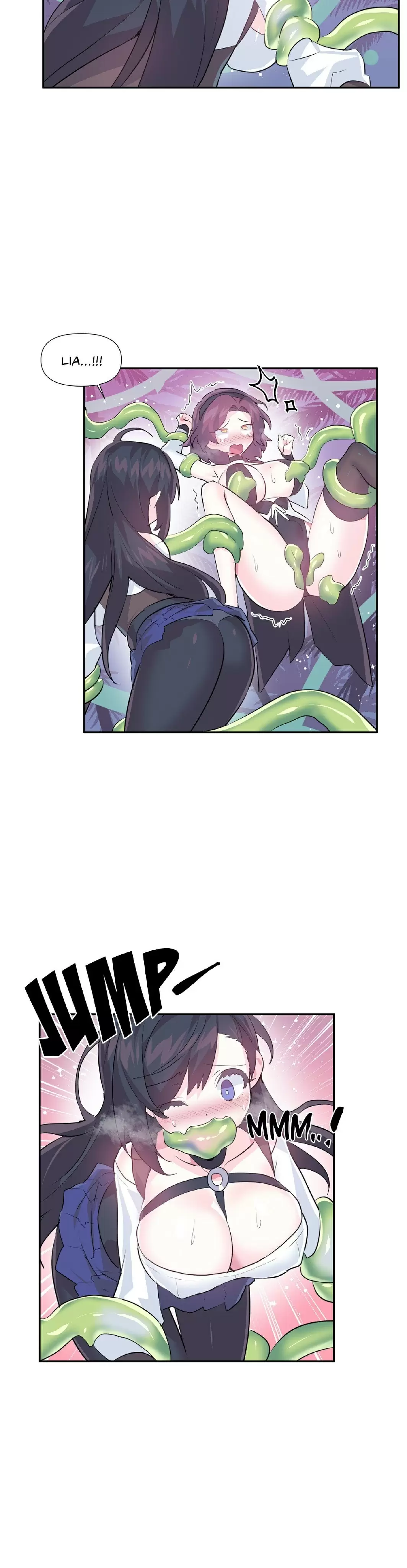 Iniciar sesión en lujurialandia Capítulo 51 - Page 23
