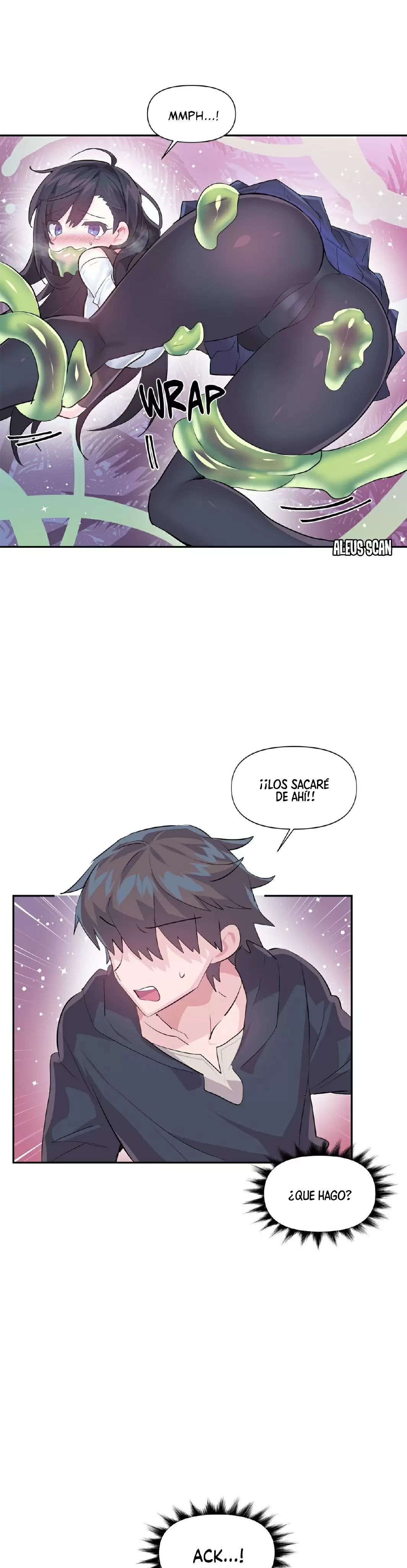 Iniciar sesión en lujurialandia Capítulo 51 - Page 24