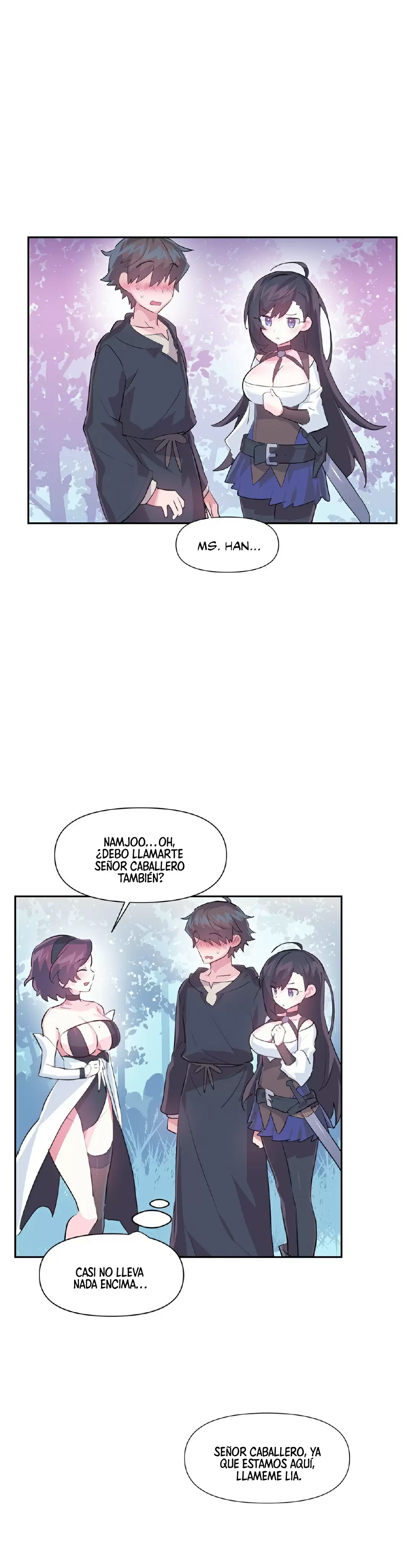 Iniciar sesión en lujurialandia Capítulo 51 - Page 6