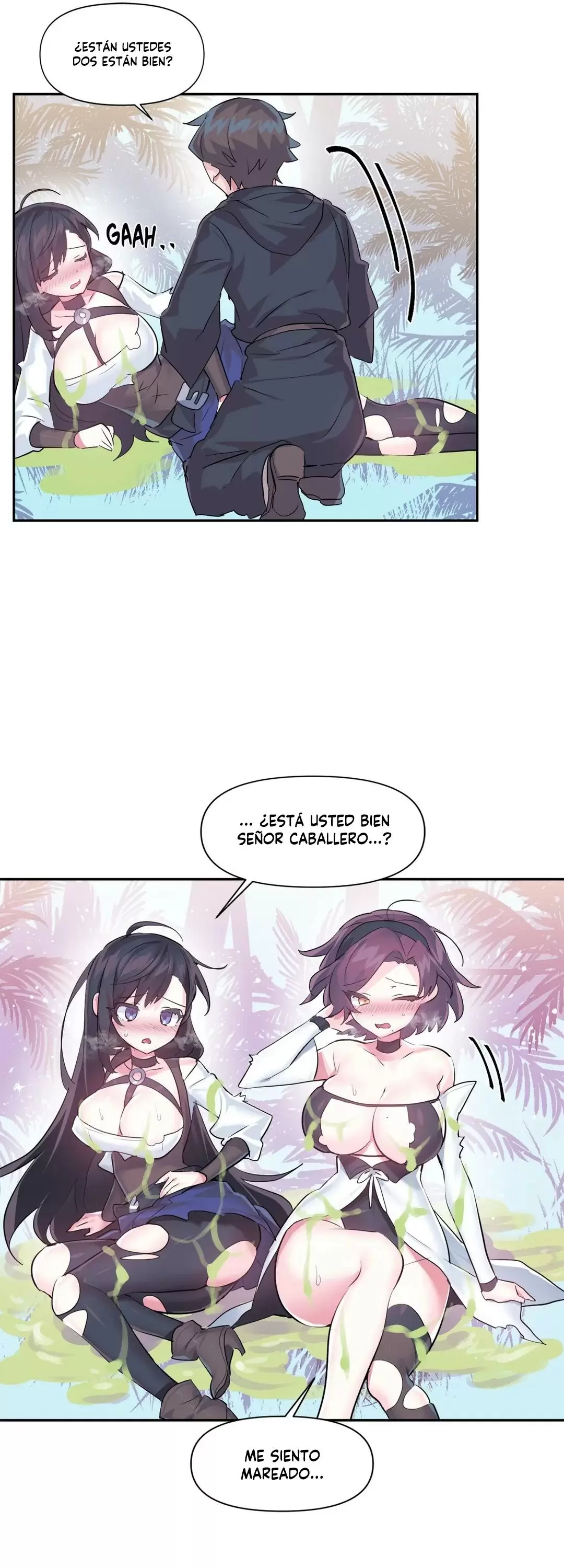 Iniciar sesión en lujurialandia Capítulo 52 - Page 32