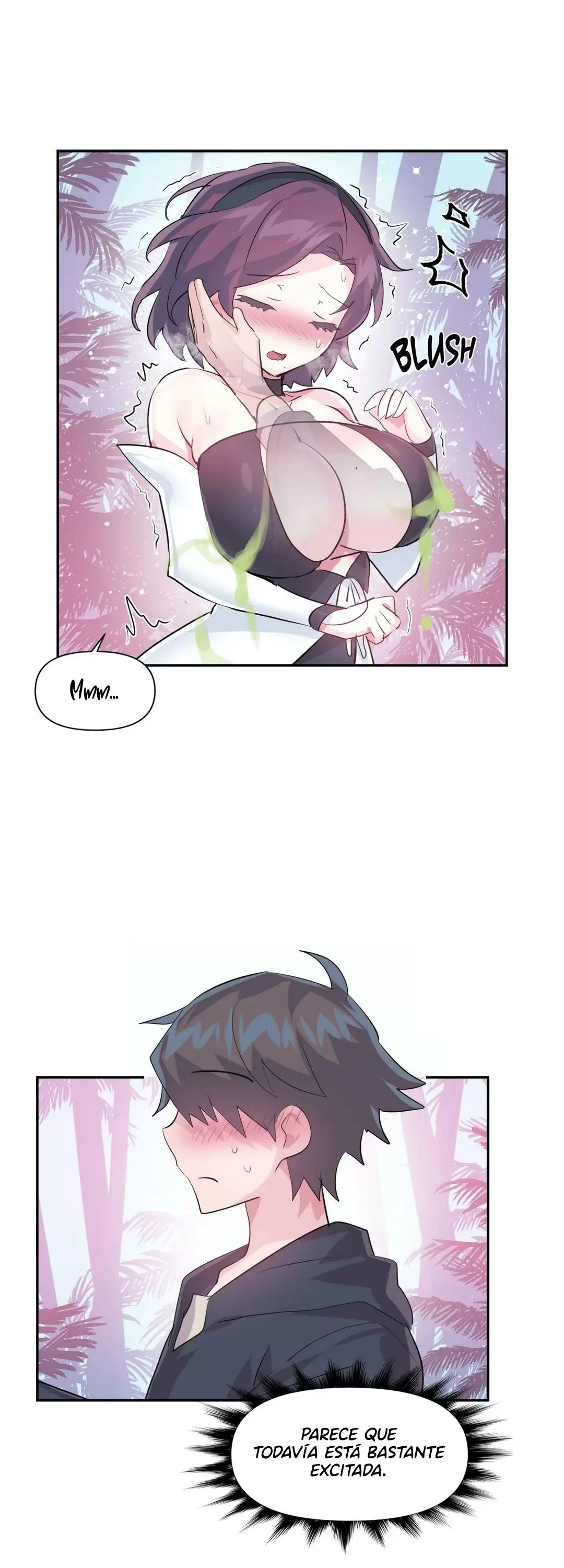 Iniciar sesión en lujurialandia Capítulo 52 - Page 35