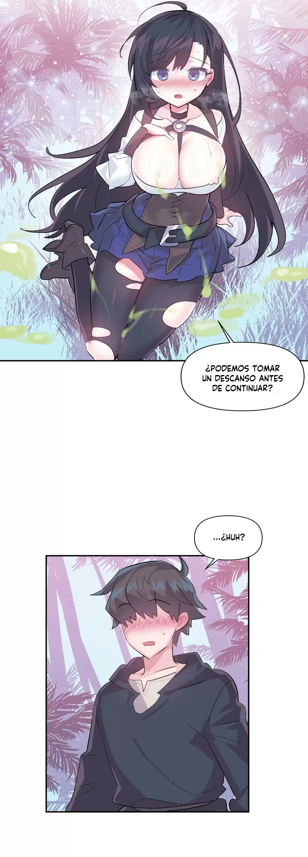 Iniciar sesión en lujurialandia Capítulo 52 - Page 39
