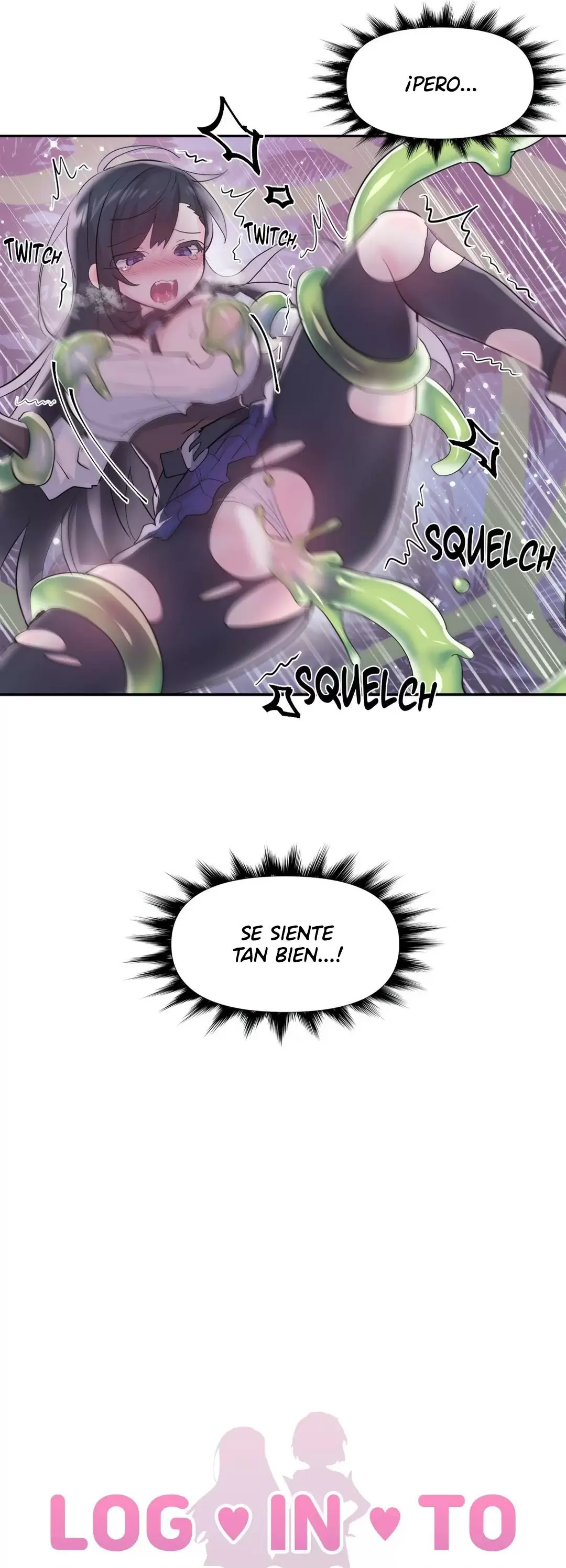 Iniciar sesión en lujurialandia Capítulo 52 - Page 8