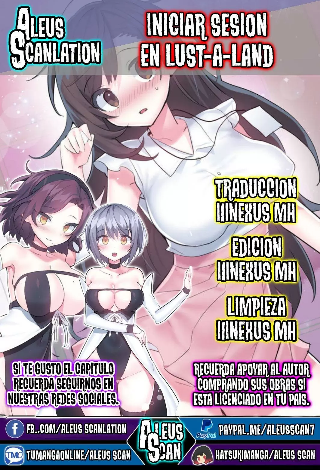 Iniciar sesión en lujurialandia Capítulo 53 - Page 1