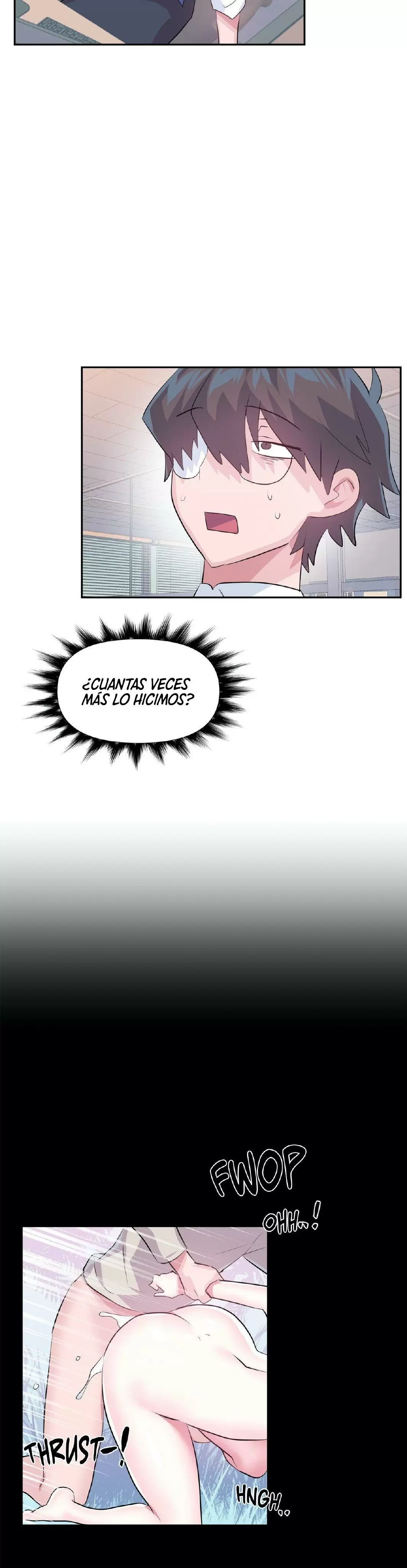 Iniciar sesión en lujurialandia Capítulo 54 - Page 21