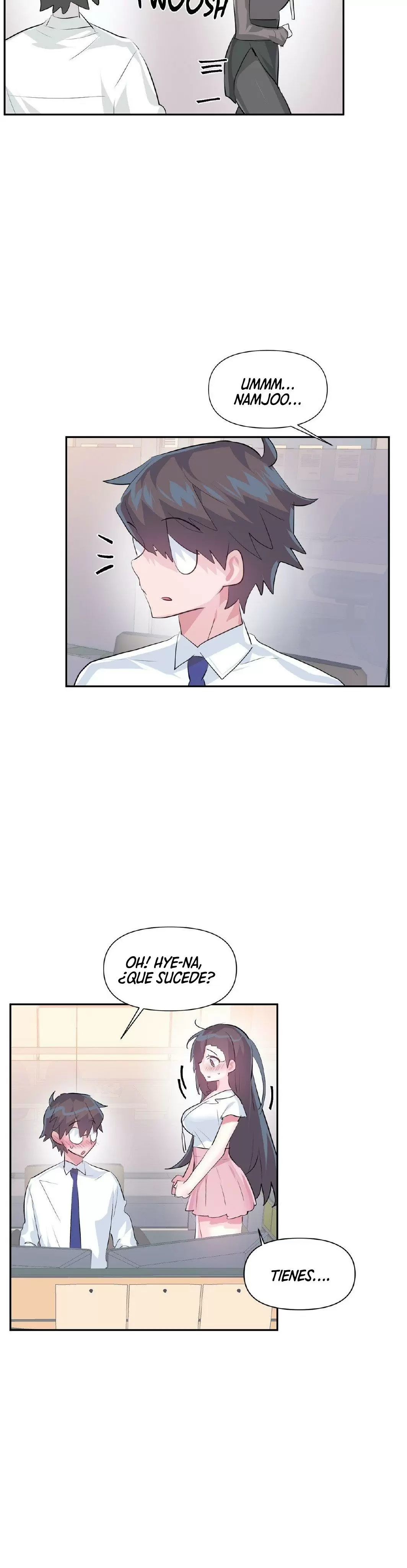 Iniciar sesión en lujurialandia Capítulo 54 - Page 25