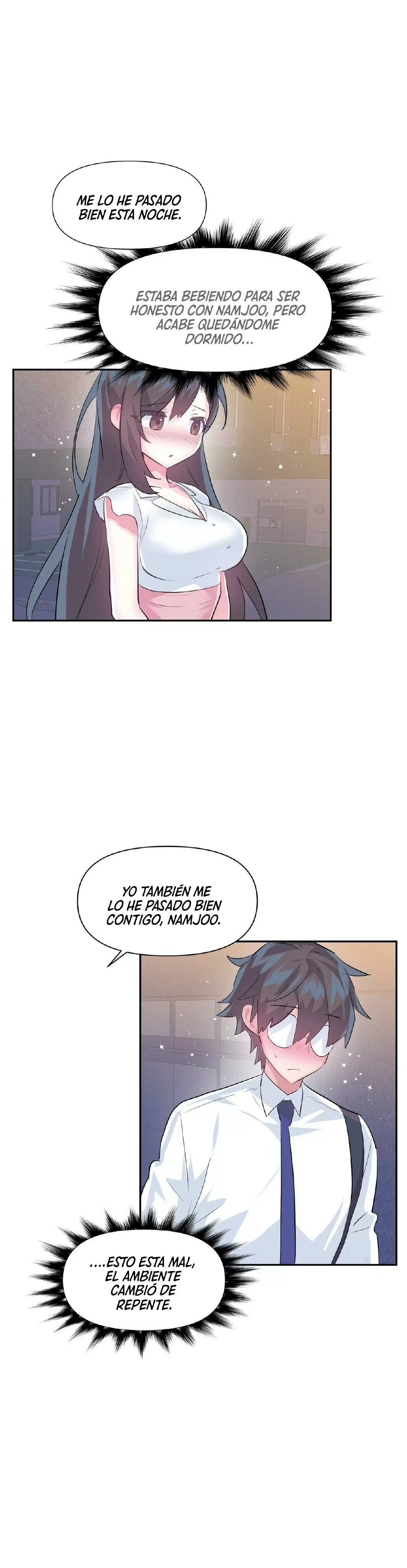 Iniciar sesión en lujurialandia Capítulo 55 - Page 19
