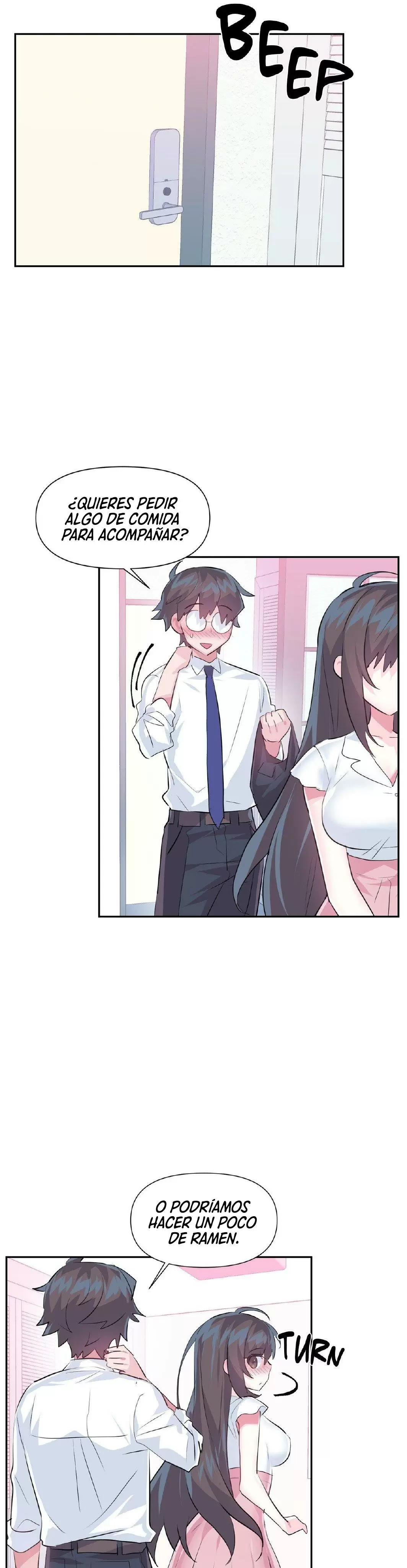 Iniciar sesión en lujurialandia Capítulo 55 - Page 22