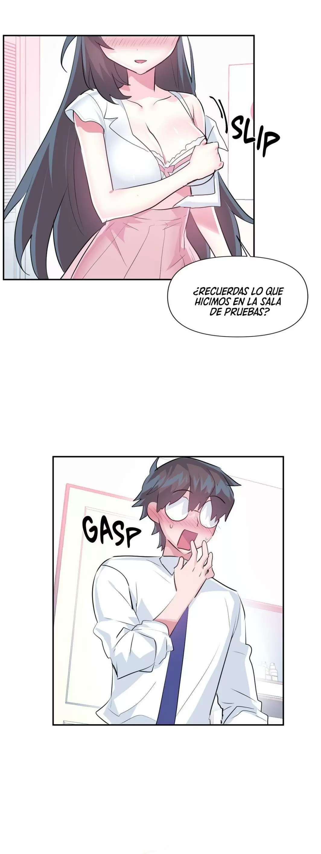Iniciar sesión en lujurialandia Capítulo 55 - Page 27