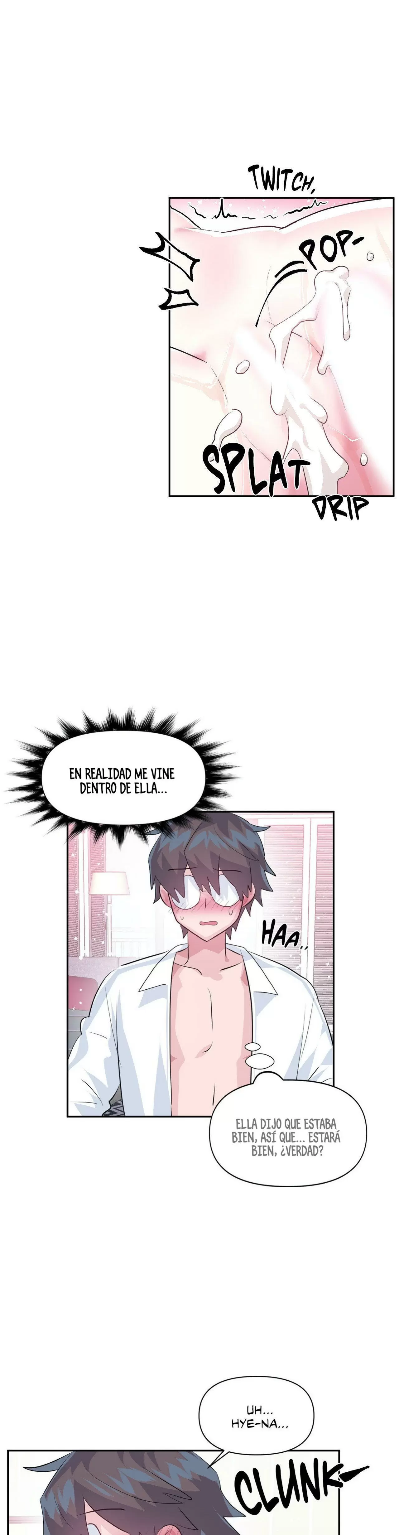 Iniciar sesión en lujurialandia Capítulo 56 - Page 16