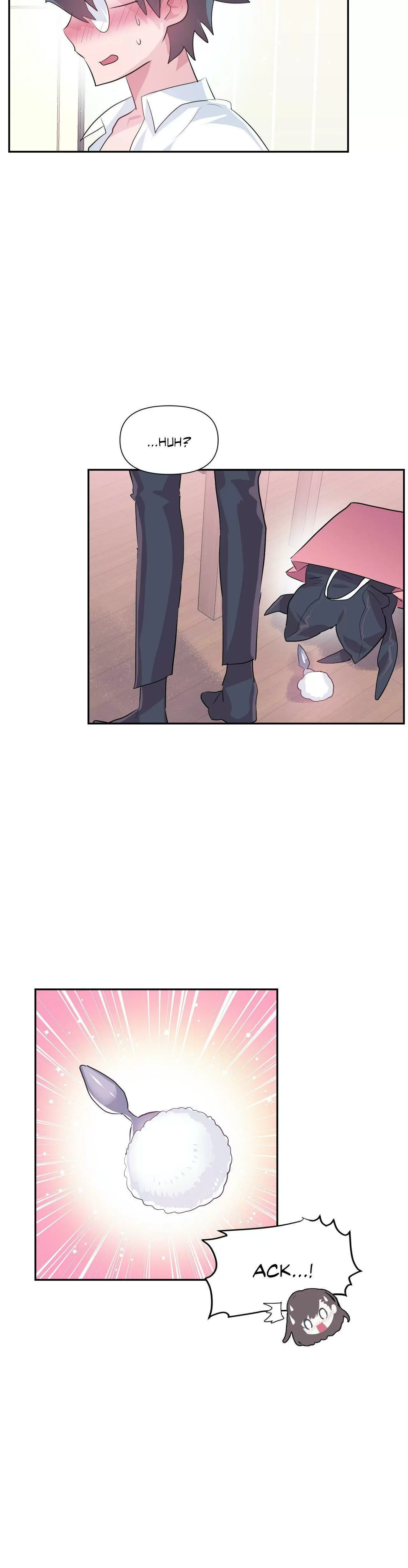 Iniciar sesión en lujurialandia Capítulo 56 - Page 17