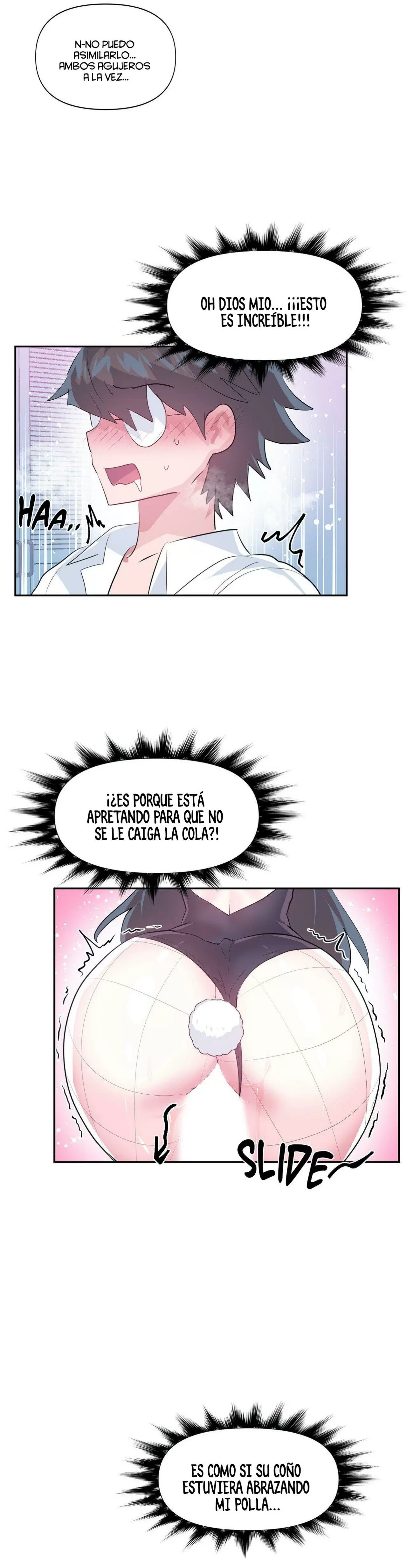 Iniciar sesión en lujurialandia Capítulo 57 - Page 11