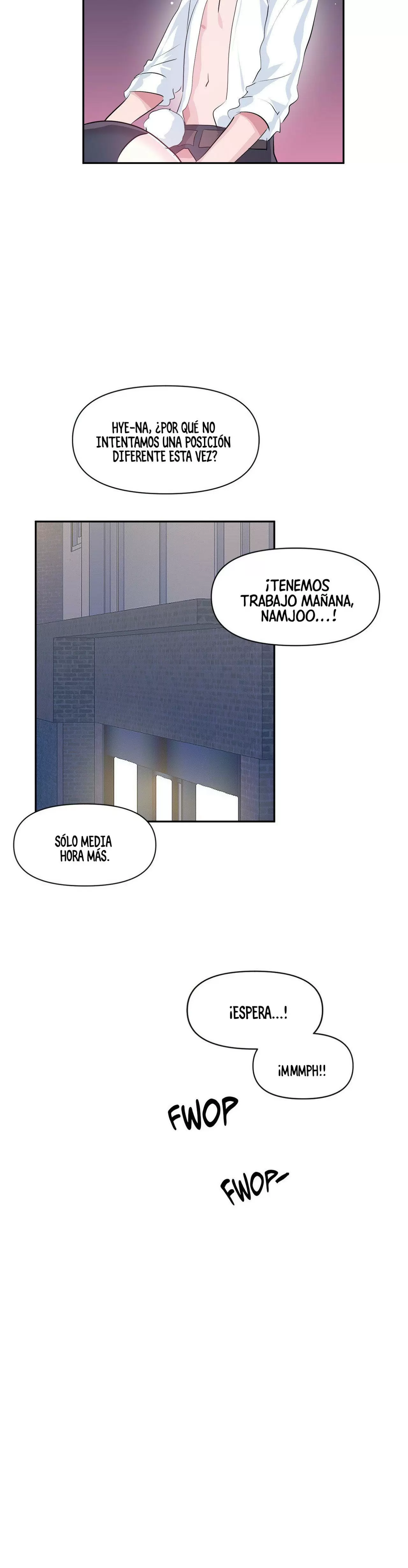 Iniciar sesión en lujurialandia Capítulo 57 - Page 17