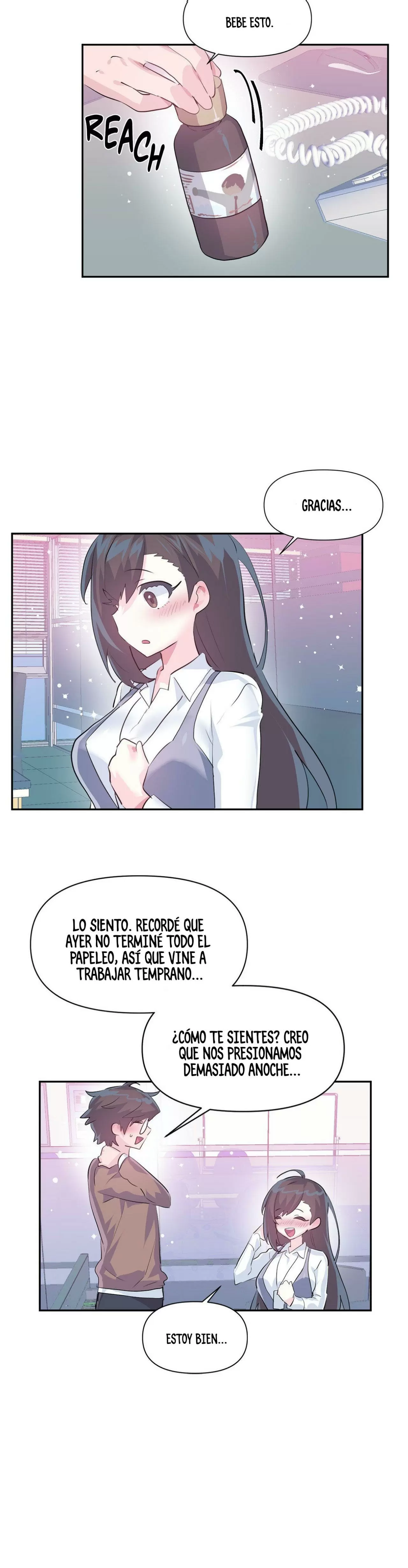 Iniciar sesión en lujurialandia Capítulo 57 - Page 25