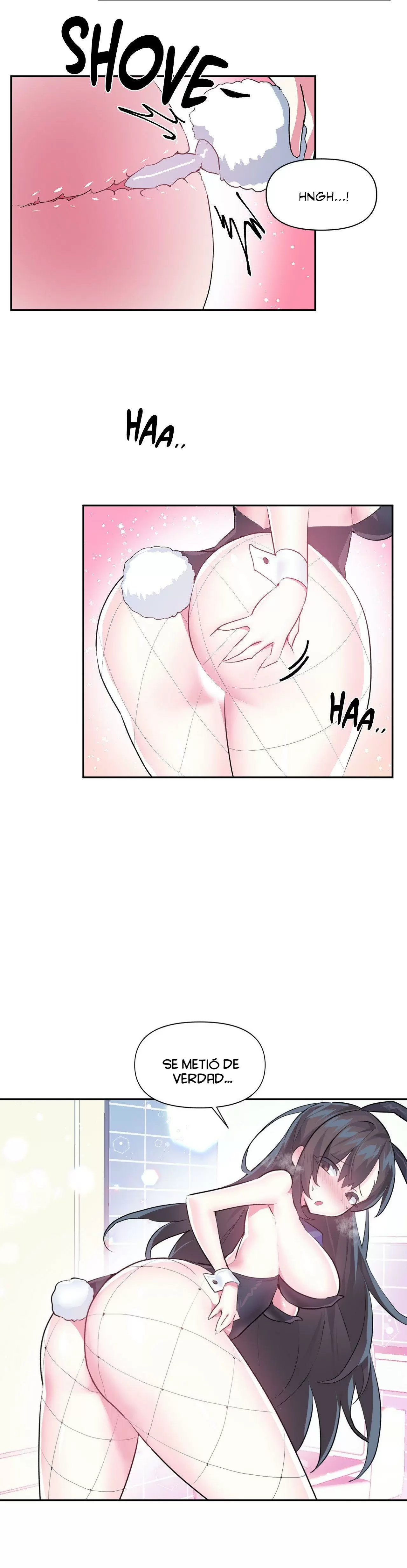 Iniciar sesión en lujurialandia Capítulo 57 - Page 3